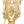 12" Vishnu, Sustainer Of Trloka In Brass | Handmade | Made In India