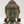 8" Brass Buddha Head - Exuding Calmness
