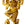12" Five-headed Ganesha, Flanked By The Mouse And The Conch In Brass | Handmade | Made In India