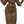 10" Dhoti-clad Ekdanta Ganesha, Standing In Brass | Handmade | Made In India