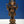 14" Standing Chaturbhuja Ganesha In Brass | Handmade | Made In India