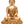 22" Tibetan Buddhist Lord Buddha in Earth-Witness Gesture In Brass | Handmade | Made In India