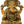 18" Crowned Ganesha In Brass | Handmade | Made In India