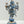 12" Lord Krishna Brass Statue | Handmade God Idol for Temple