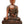 16" Lord Buddha in Bhumisparsha Mudra with Pindapatra (Robes Decorated with Chinese Auspicious Symbols, Dragons, Deer and Garuda) In Brass | Handmade | Made In India