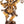 33" Large Size Dancing Ganesha Brass Idol | Handmade | Made In India