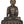 20" Lord Buddha in Bhumisparsha Mudra In Brass | Handmade | Made In India