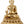 13" The Dazzling Medicine Buddha Heals You In Brass | Handmade | Made In India