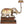 Elephant Lifting Lotus Lamp