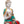 13" Gautam Buddha in Vitark Mudra In Brass | Handmade | Made In India
