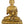 17" Seated Buddha, Glowing With Enlightenment In Brass | Handmade | Made In India