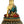 21" Buddha Brass Statue In Brass | Handmade | Made In India