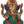 12" An Inlay Seated Ganesha In Brass | Handmade | Made In India