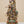 28" Brass Fluting Krishna with His Cow | Handmade