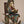 15" Brass Ganesha On Rocking Chair with Inlay Work | Handmade