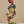 20" Brass Modern Krishna with Inlay Work | Handmade