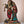 16" Brass Radha Krishna with Inlay Work | Handmade