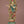 20" Brass Fluting Krishna with Inlay Work | Handmade