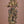 43" Large Brass Fluting Krishna with His Cow | Handmade