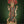 17" Brass Standing Lord  Vishnu with Inlay Work | Handmade