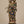 26" Brass Fluting Krishna with Inlay Work | Handmade