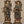 26" Brass Radha Krishna with Inlay Work | Handmade