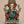 17" Brass Lord Ganesha Seated on Chowki with Inlay Work | Handmade