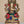 20" Brass Lord Ganesha Seated on Oval Base with Inlay Work | Handmade