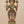 19" Brass Fluting Krishna with Vaishnava Symbol | Handmade