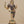 26" Brass Ardhanarishvara with Inlay Work | Handmade