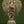 36" Large Brass Fluting Krishna with Tree | Handmade