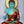 Brass Gautama Buddha In Abhaya Mudra