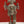 Brass Standing Panchmukhi Hanuman Idol with Ten Arms