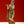 17" Brass Lord Krishna Playing Flute on Lotus Pedestal