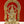 9" Fine Lord Ganesha on Pedestal with Kirtimukha Prabhavali