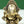 2" Small Lord Ganesha Brass Idol