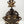 20"  Brass Lord Ganesha Urli