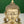 6" Small Brass Buddha Head Wall Hanging Statue
