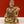 4" Small Brass Chhatrapati Shivaji Maharaj