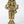 6" Trideva Brass Idols - Brahma, Vishnu, Shiva