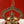 15" Brass Lord Ganesha Hanging Diya