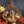 9" Brass Lord Ganesha Hanging Diya