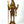 40" Large Brass Standing Lord Mahadeva Shiva