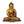18" Meditation Buddha - Tibetan Buddhist Deity In Brass | Handmade | Made In India