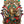 12" The Splendor of Ganesha Brass Idol - Vahana on Aureole | Exquisite Handmade Art