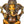 10" Lord Ganesha in Ashirwad Mudra In Brass | Handmade | Made In India