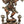 40" Ganesha, The Pot-bellied Deity That Dances In Brass | Handmade | Made In India