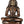 16" Lord Hanuman in Dhyana – Meditative Brass Statue of Devotion | Handmade in India