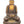 8" Buddhist Lord Buddha Statue in Dhyana Mudra (Meditation) | Handmade Brass Idol | Made in India