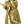 7" Lord Krishna Playing Flute In Brass | Handmade | Made In India